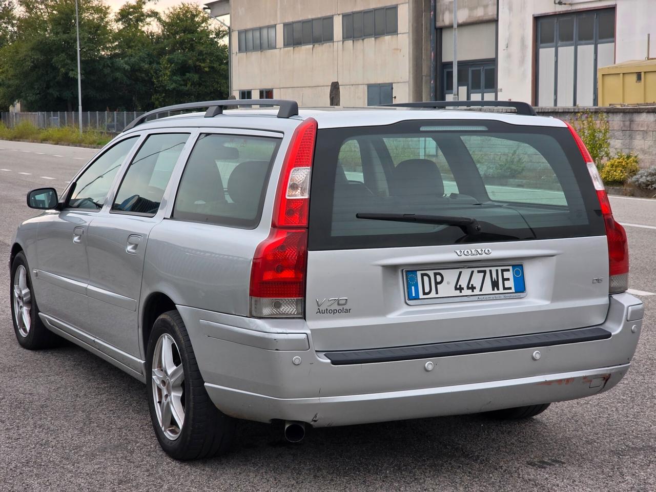 Volvo V70 2.4 D5 AWD Summum