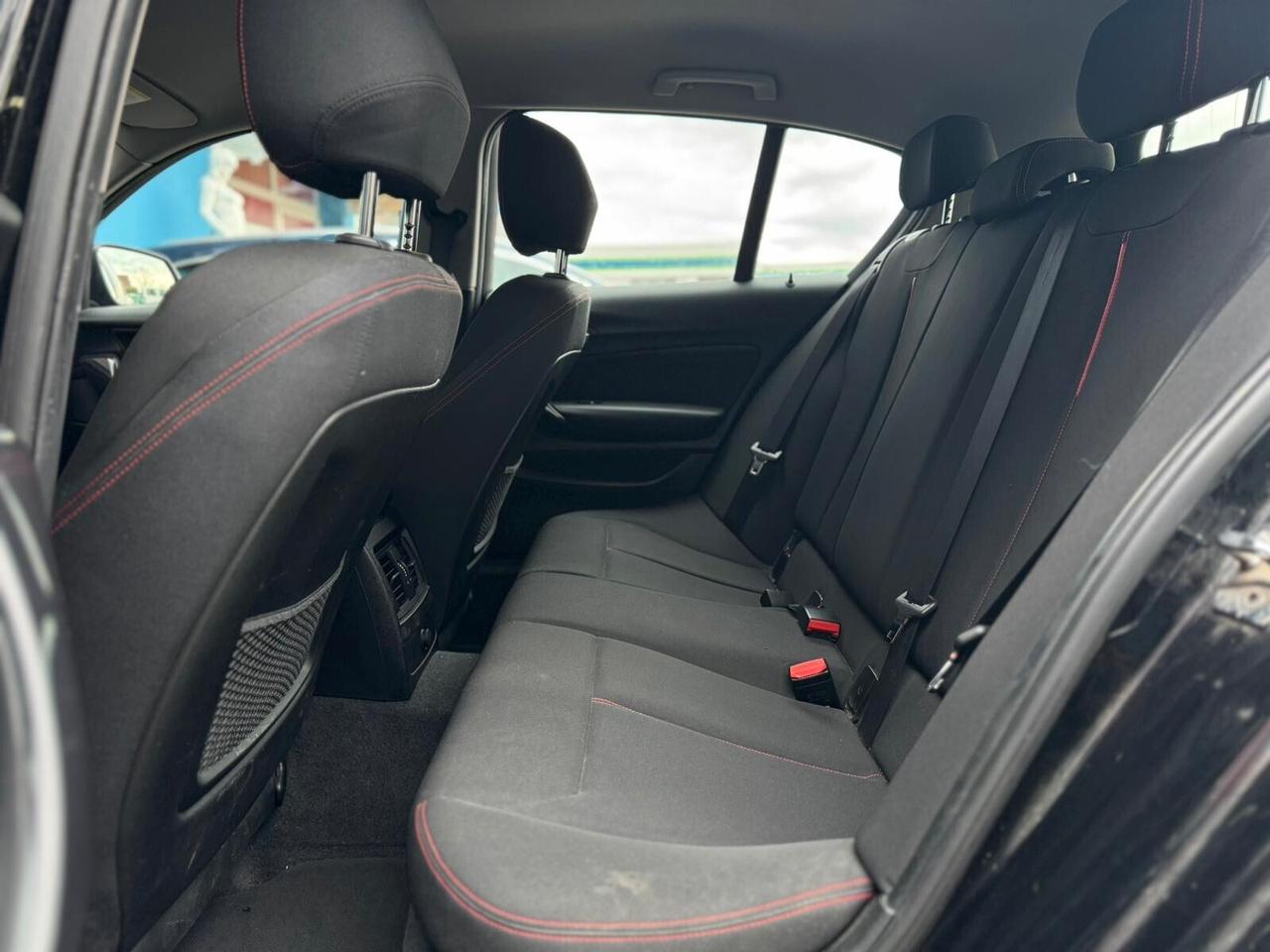 Bmw 118 118d 5p. Sport