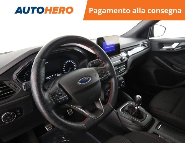 FORD Focus 1.5 EcoBlue 120 CV 5p. ST-Line