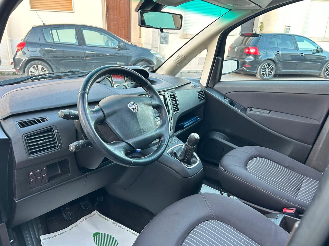 Lancia MUSA 1.3 MJ 90Cv EURO4 PLATINO TETTO-2010