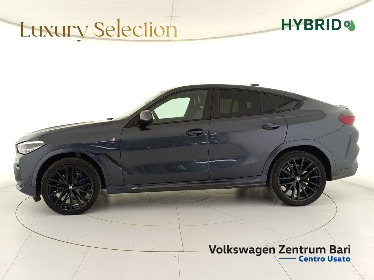 BMW X6 xdrive30d mhev 48v msport auto