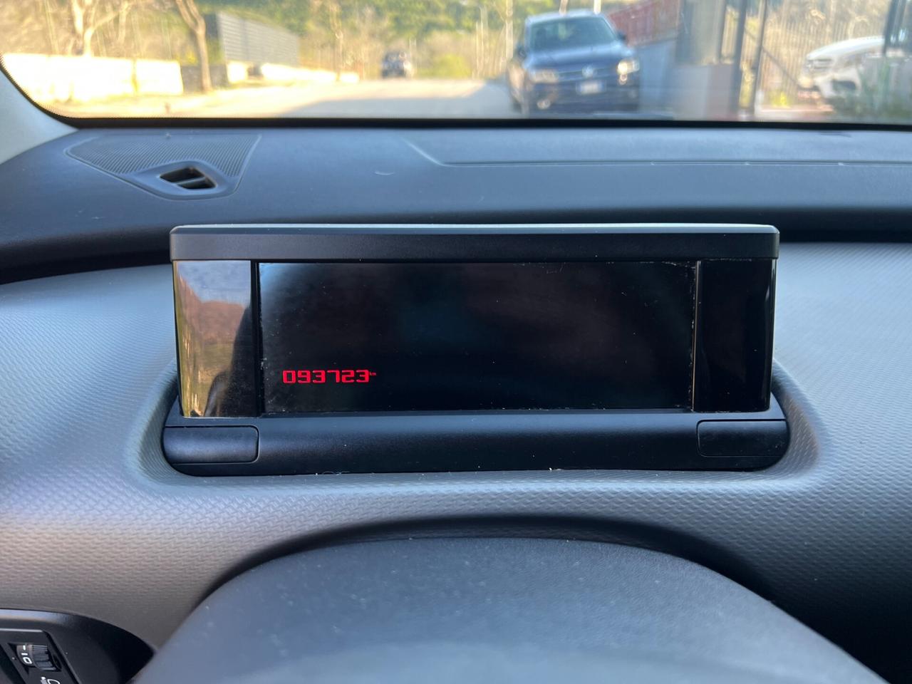 Citroen C4 Cactus 1.2 benzina 82cv Shine 90mila km