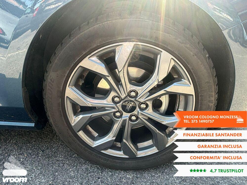 FORD Focus 4ª serie Focus 1.0 EcoBoost Hybrid ...