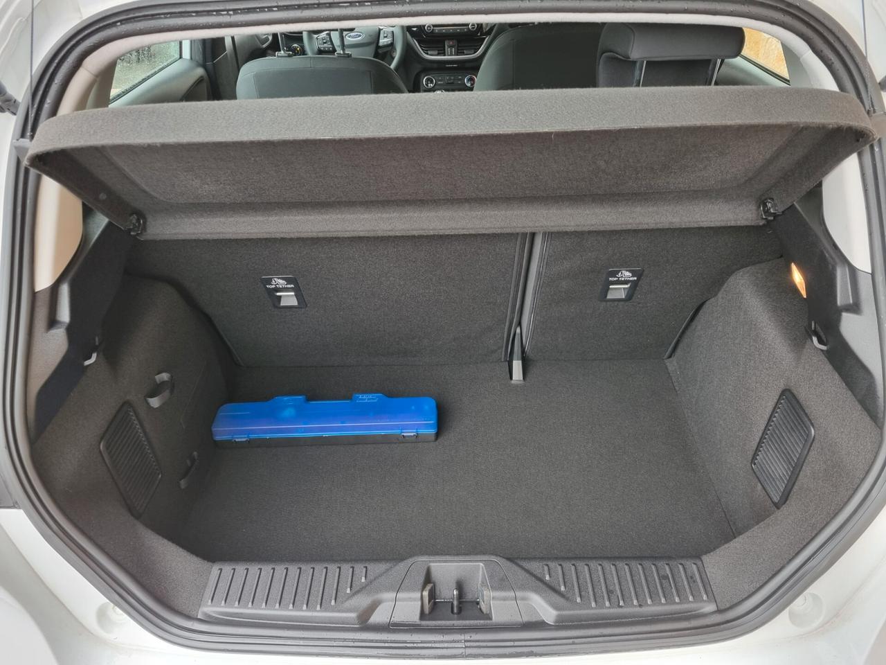 Ford Fiesta 1.5 EcoBlue 5 porte Business