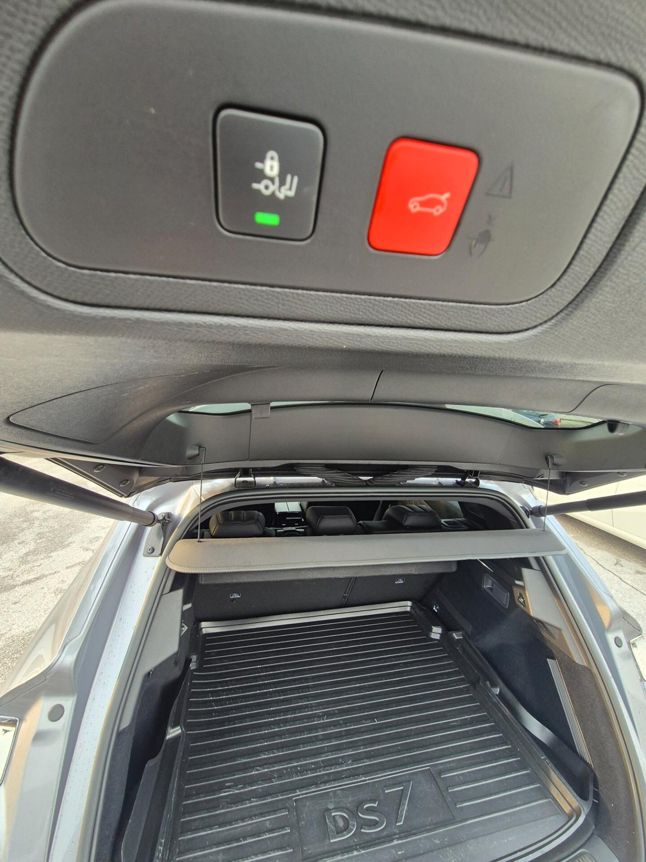 Ds 7 Crossback E-Tense Performance Line+