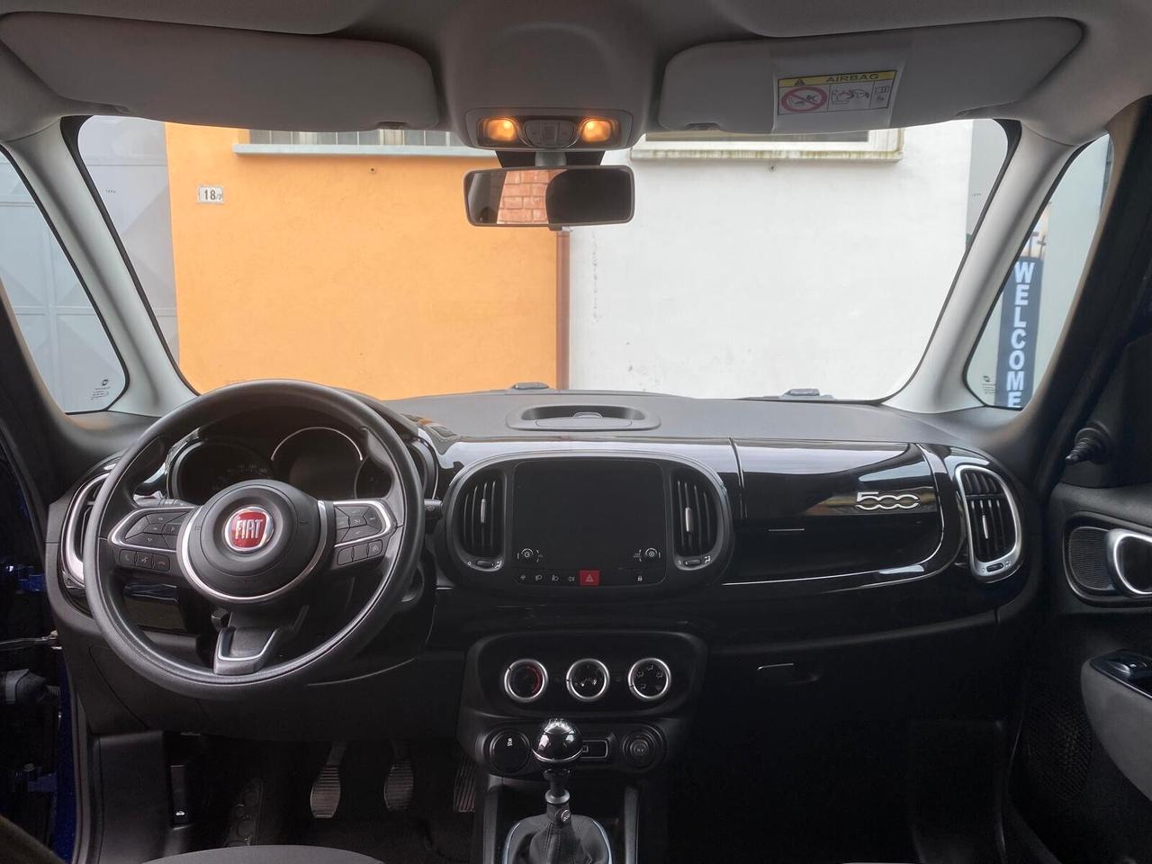 Fiat 500L 95cv Mirror City Cross - OK NEOP. - GARANZIA 12 MESI