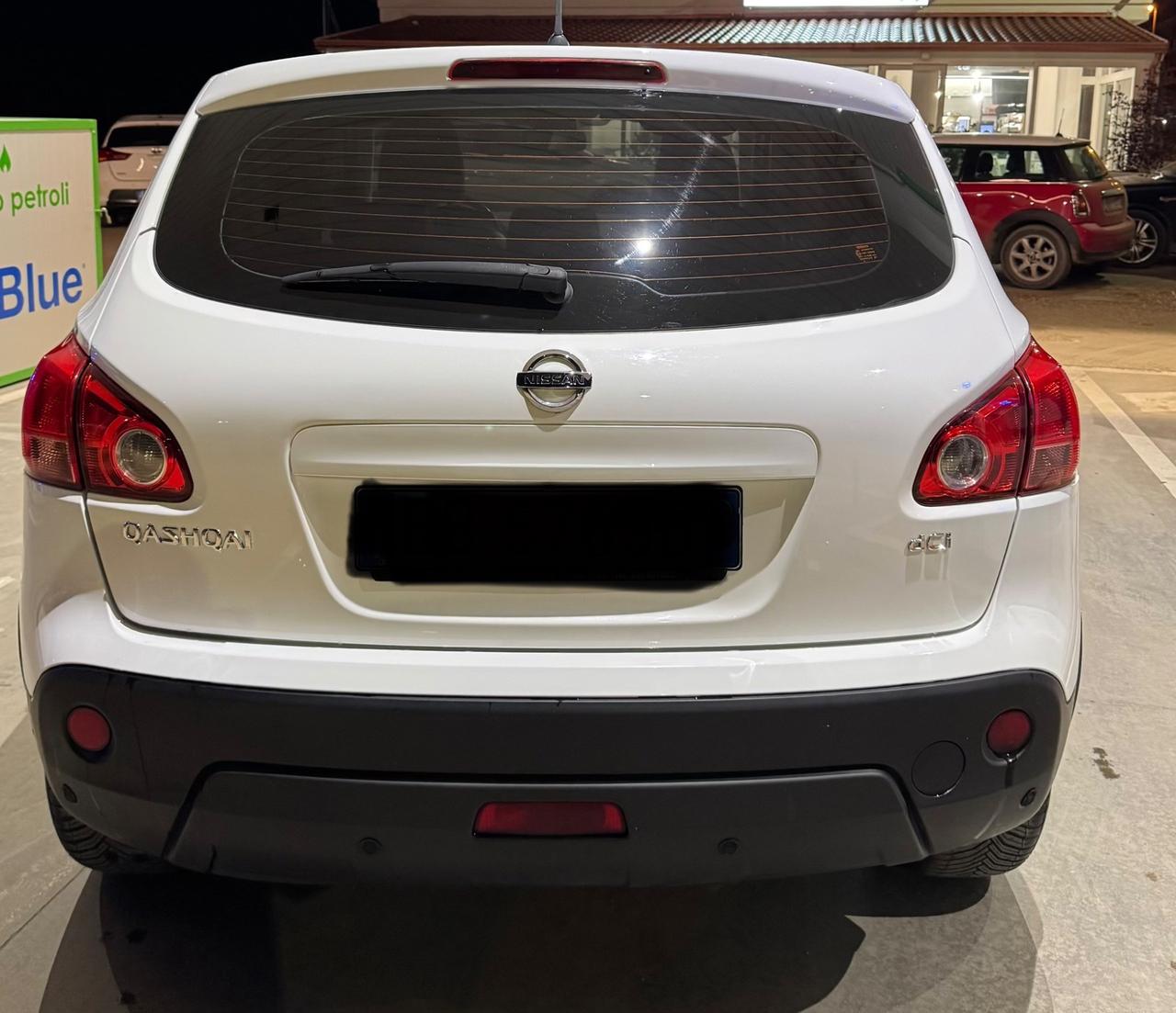 Nissan Qashqai 1.5 dCi DPF Acenta