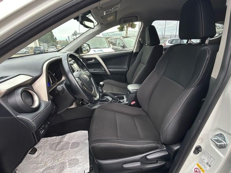 Toyota RAV4 RAV4 2.0 D-4D 2WD