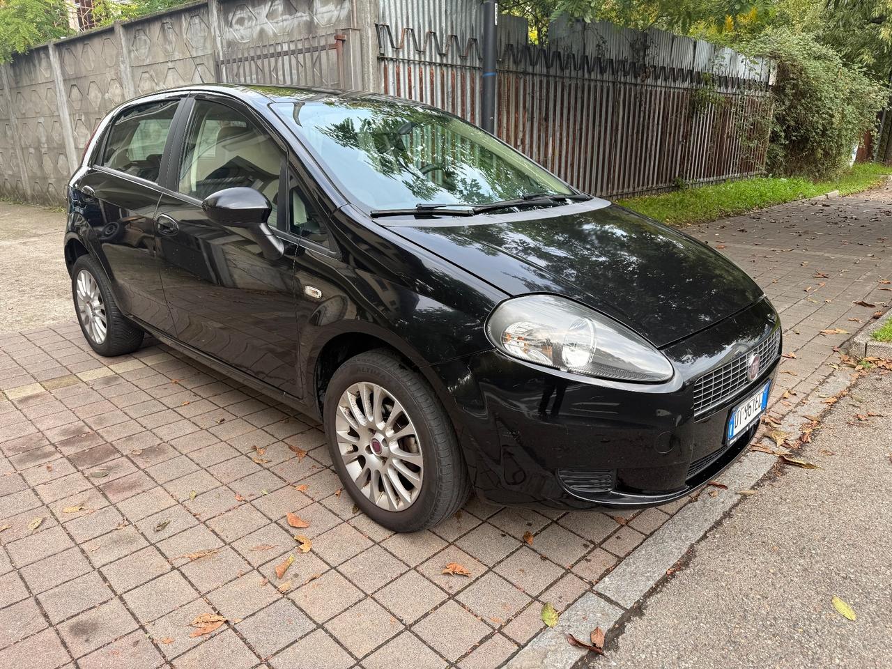 Fiat Grande Punto 1.4 5 porte Dynamic Natural Power