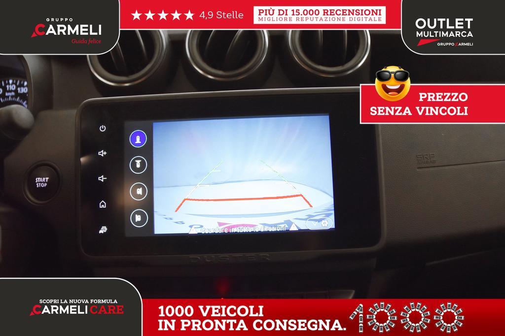 Dacia Duster 1.0 tce Prestige up Gpl 4x2 NAVI,360 CAMERA,SENSORI,MANUALE