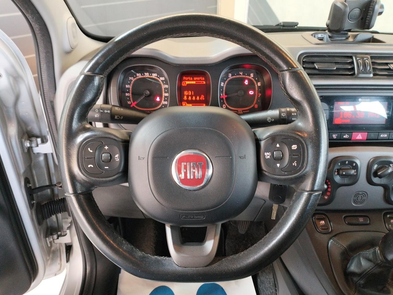 Fiat Panda III 1.2 Lounge 69cv
