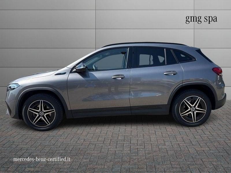 Mercedes-Benz EQA 250 Premium