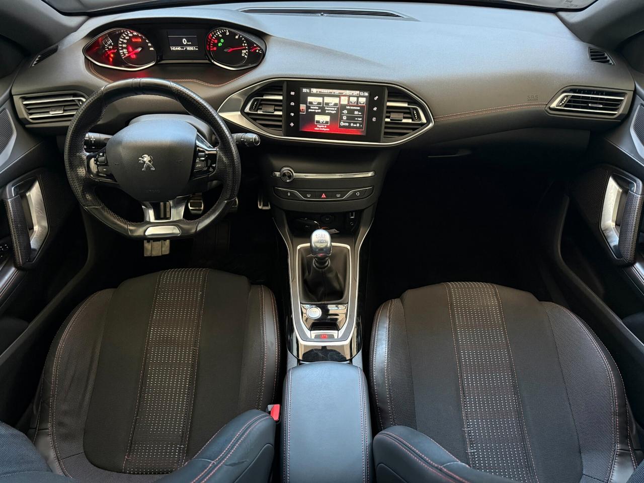 Peugeot 308 BlueHDi 120 S&S SW GT Line