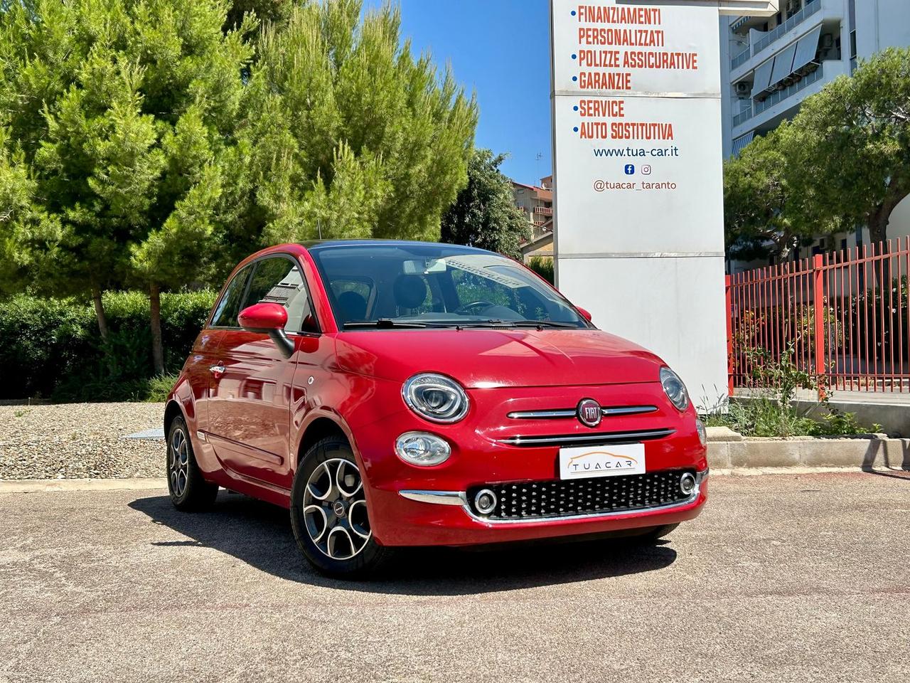 Fiat 500 1.2 GPL Lounge #5981