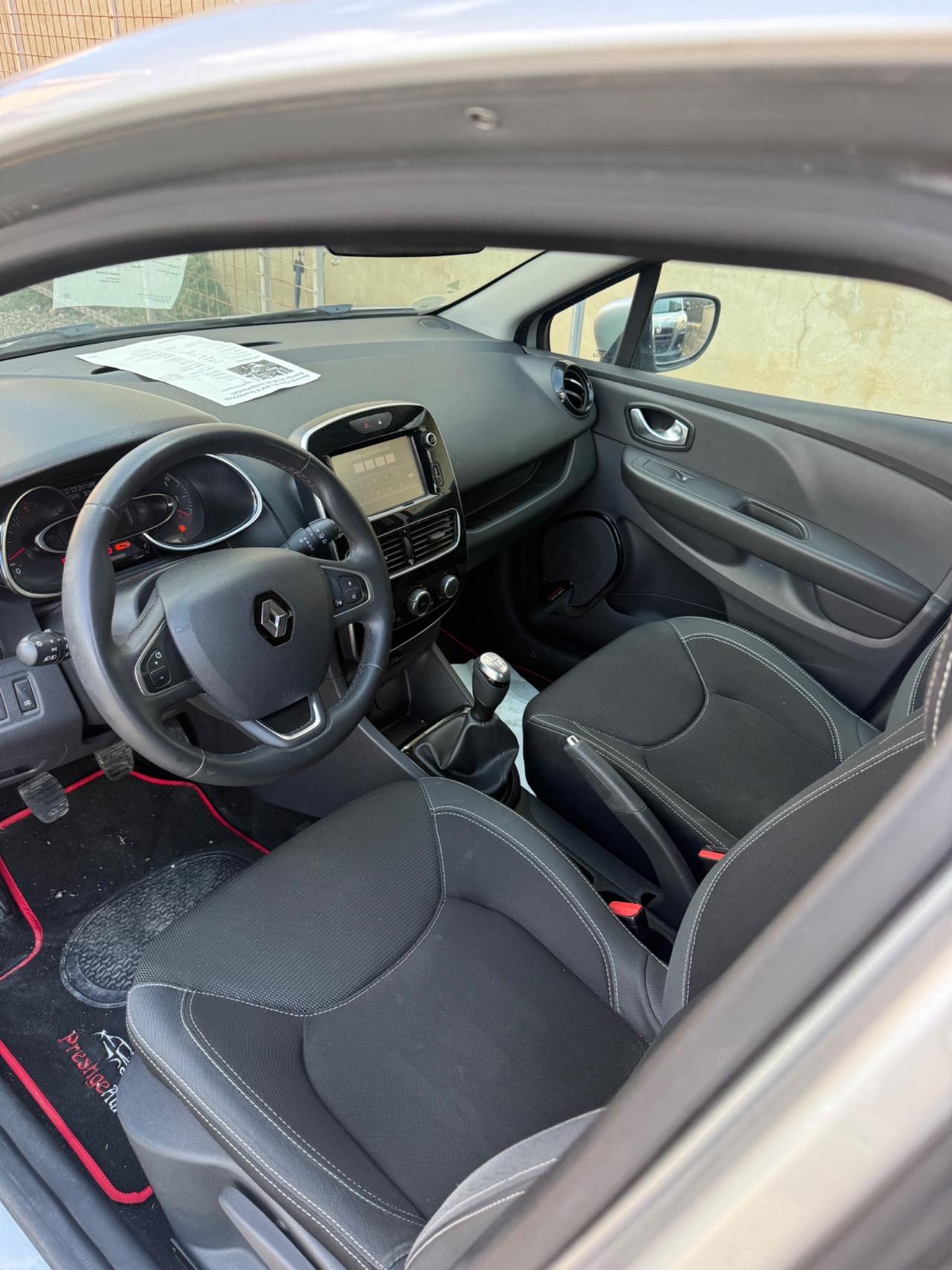 Renault Clio dCi 8V 90 CV 5 porte Life