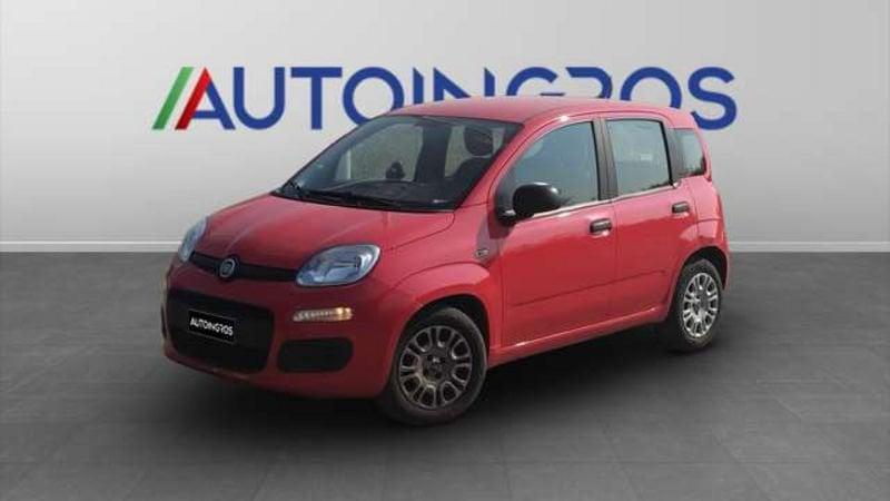 FIAT Panda New 1.0 FireFly Hybrid Easy