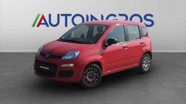 FIAT Panda New 1.0 FireFly Hybrid Easy