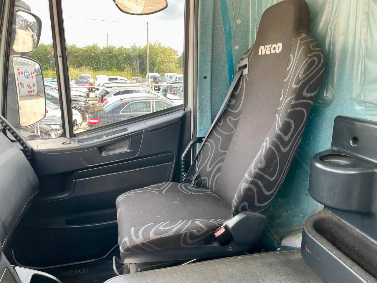 IVECO STRALIS 330 - EURO 6 COMPATTATORE OMB EUROG TG XL