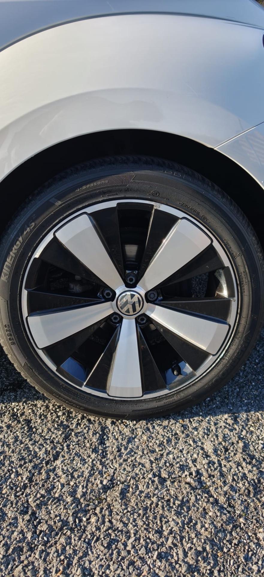 VW Maggiolino Beetle Cabrio 1.2 TSI UNITED LIMITED DSG 2017