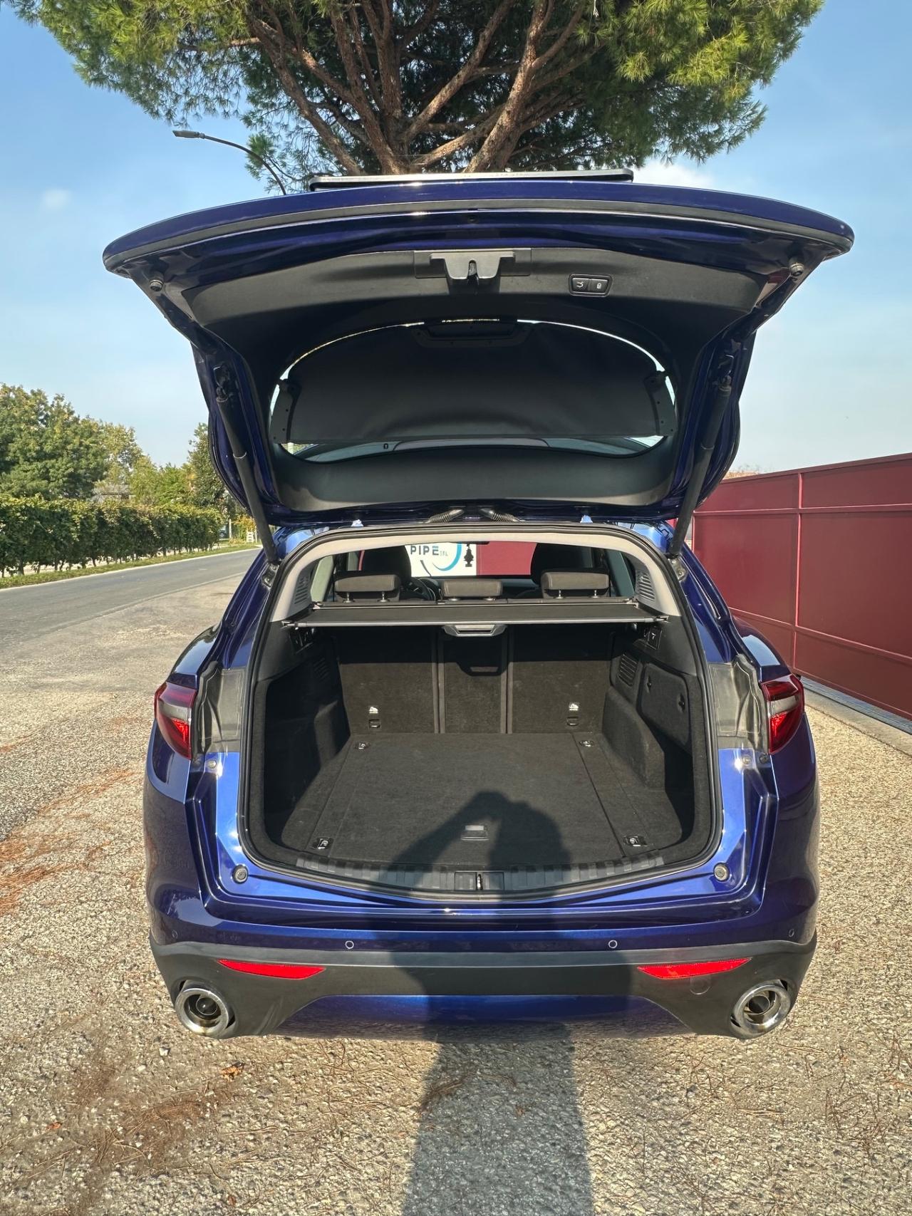 Alfa Romeo Stelvio 2.2 Turbodiesel 190 CV AT8 Q4 Business