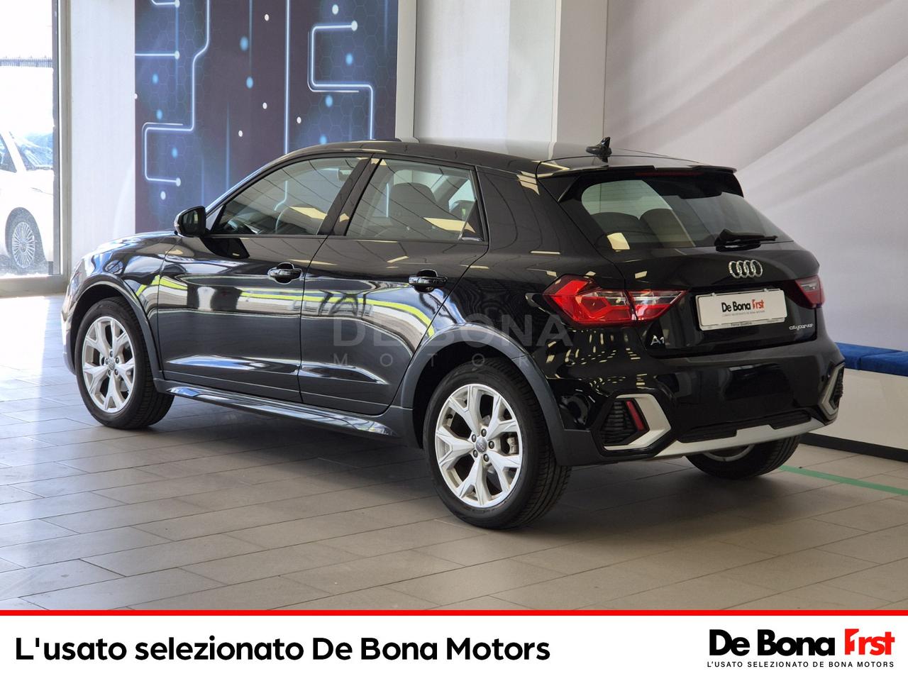Audi A1 citycarver 35 1.5 tfsi edition one 150cv