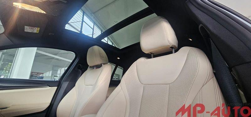 BMW X4 X4 xDrive20d 48V Msport MANUTENZIONI REGOLARI -