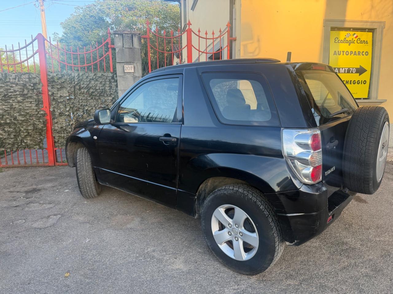 Suzuki Grand Vitara 1.6 16V 3 porte