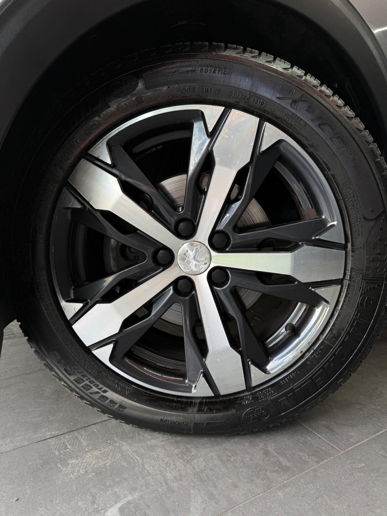 Peugeot 3008 1.5 BlueHDi 130 CV EAT8 Allure 11/2019