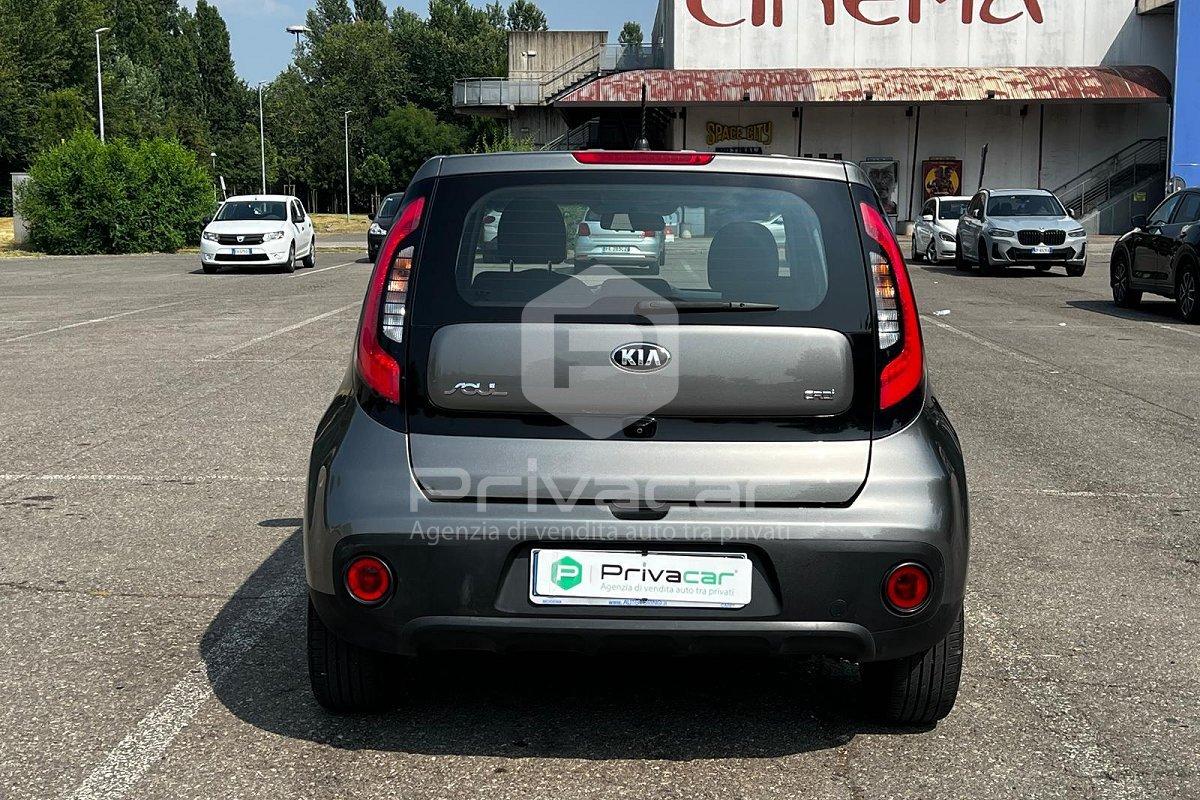 KIA Soul 1.6 CRDi You® Soul