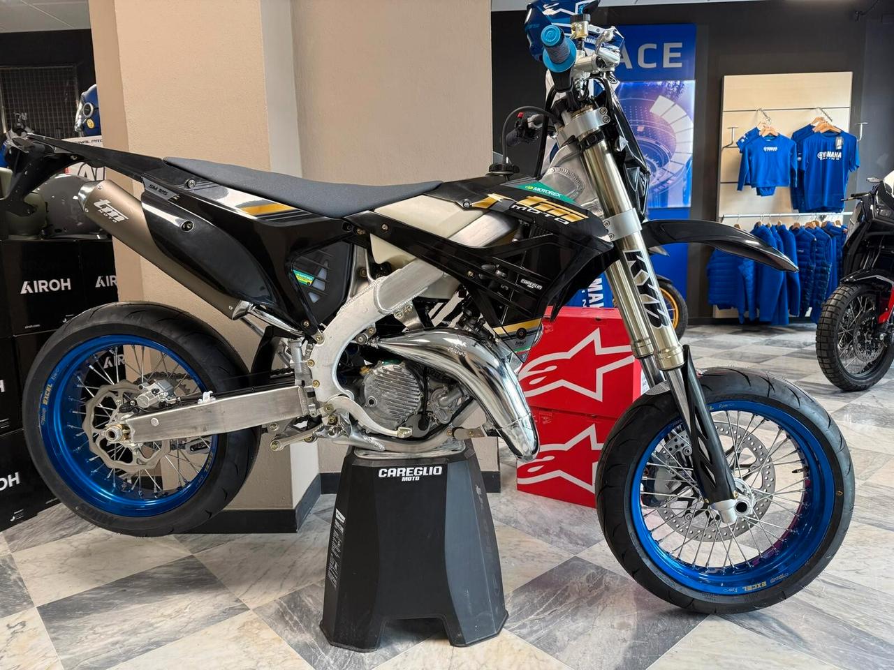 Tm SMR 125 2T nuova