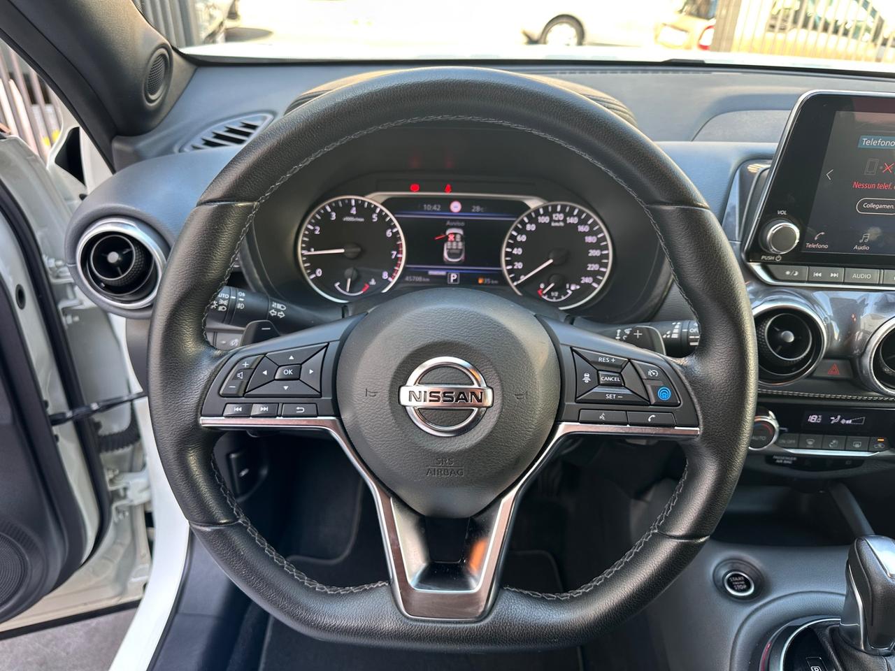 Nissan Juke 1.0 DIG-T 114 CV DCT Tekna