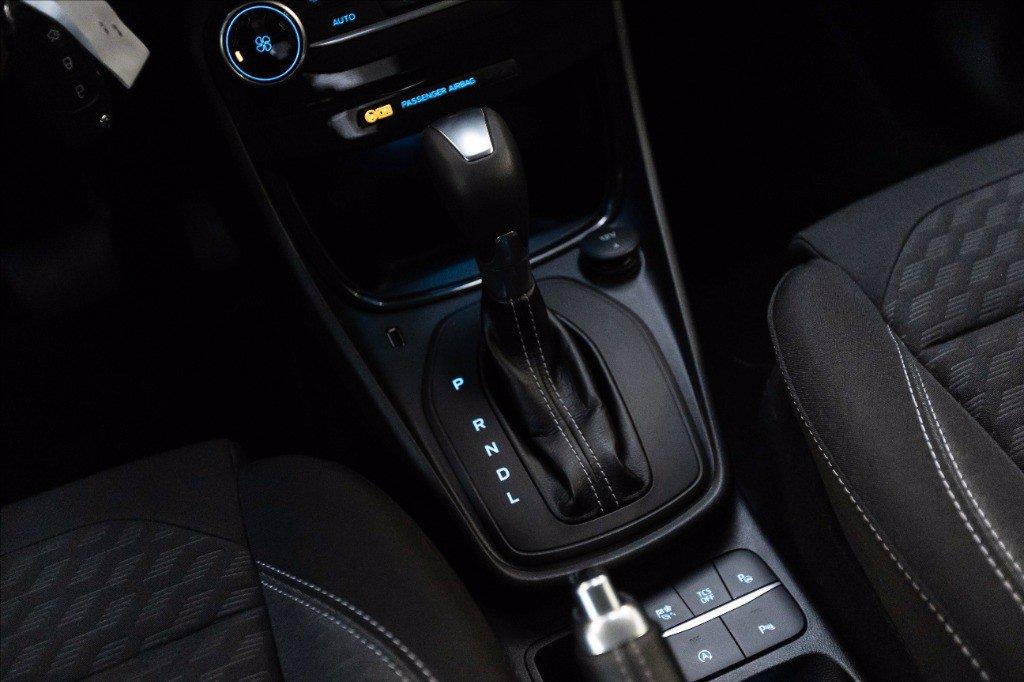 FORD Puma 1.0 ecoboost h Titanium s&s 125cv auto del 2023