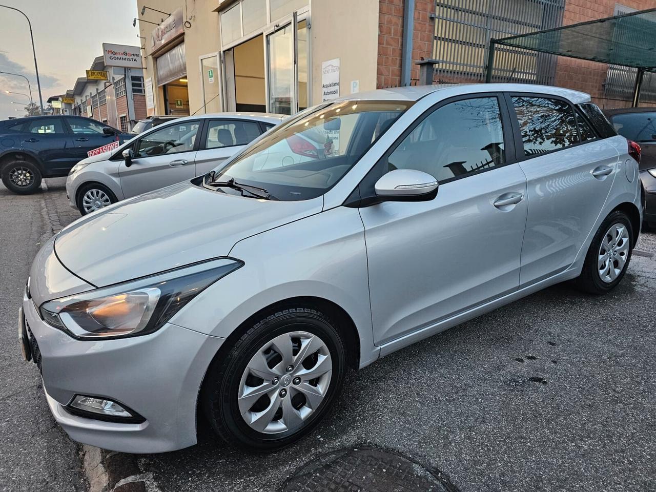 Hyundai i20 1.1 CRDi 75cv Comfort*Unipro*Euro6*Neopatentati