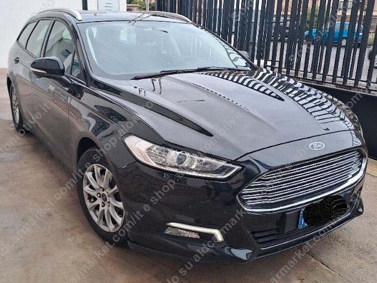 Ford Mondeo 2.0 TDCi 150 CV 2.0 UNIPRO' TUTTI TAGLIANDI EURO 6