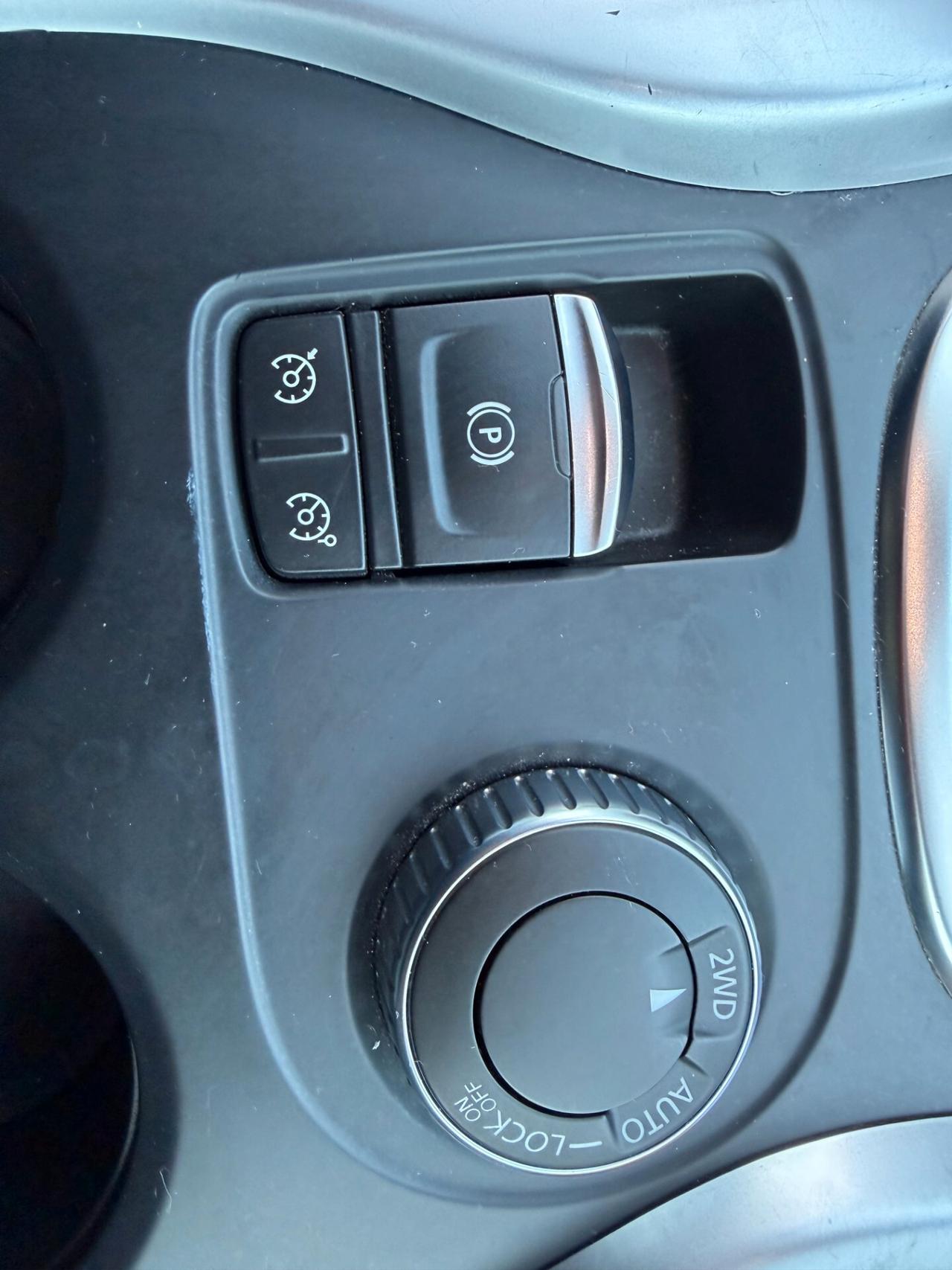 Renault Kadjar 2016 dCi 130CV 4x4 Energy Intens OK NEOPATENTATI