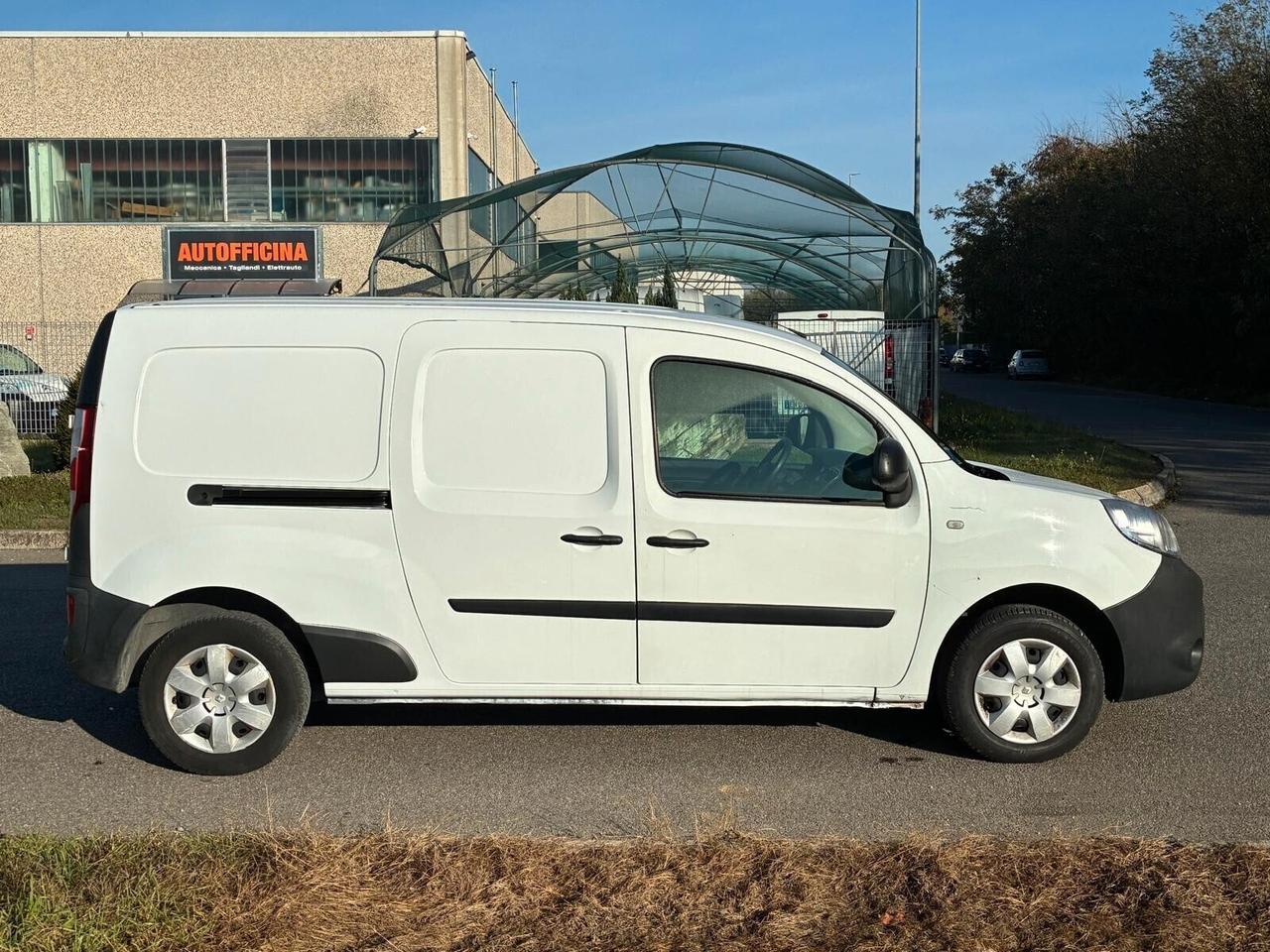 Renault Kangoo L2 Euro 6
