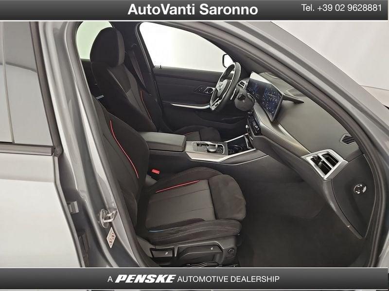 BMW Serie 3 Touring 320d 48V xDrive Touring Msport Pro