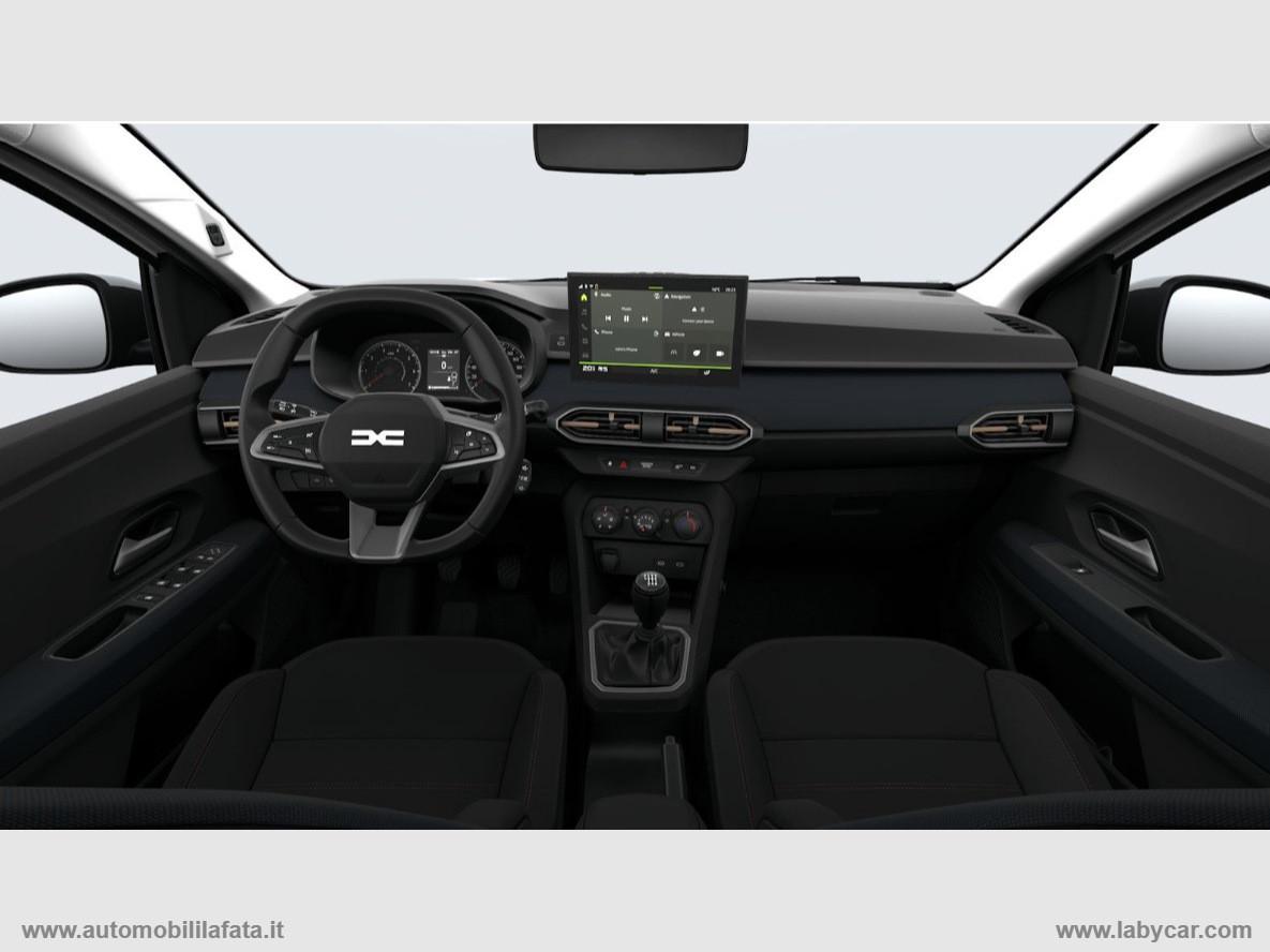 DACIA Sandero Stepway Eco-G 120CV Expression GPL DA IMMATRICOLARE