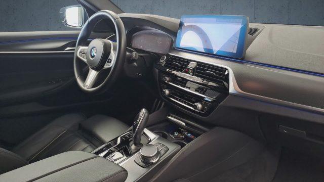 BMW 520 d 48V xDrive Touring Msport Aut.