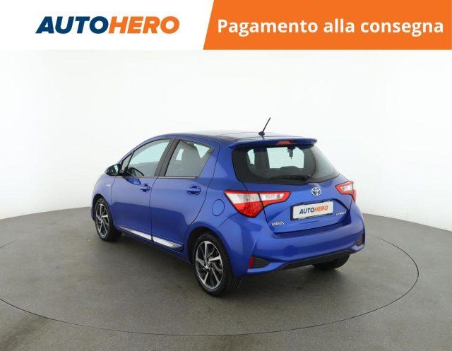 TOYOTA Yaris 1.5 Hybrid 5 porte Style