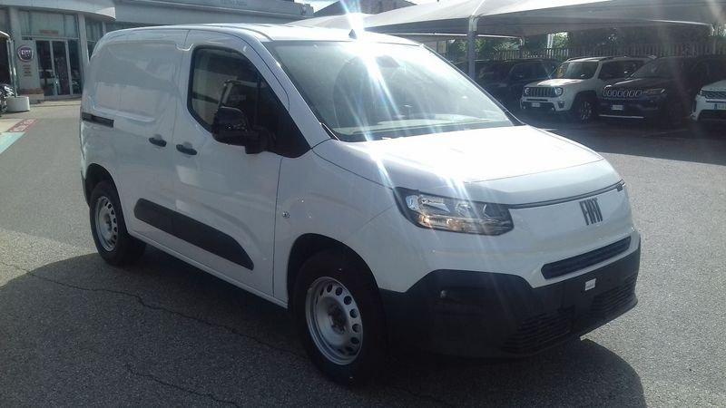 FIAT E-Doblò CH1 3 POSTI PACCO BATTERIE 50KW -230KM