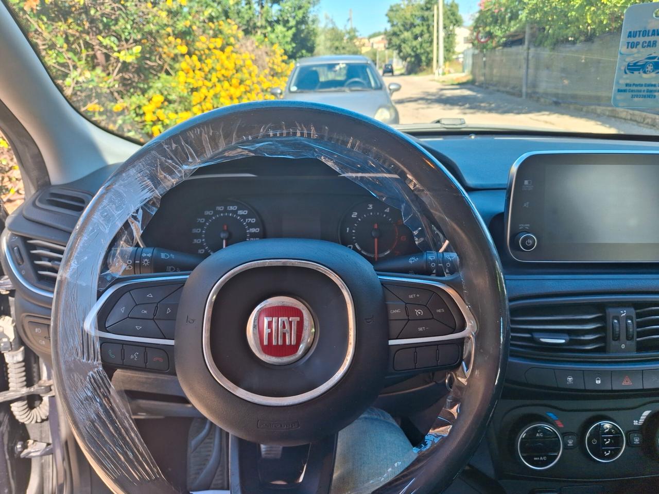 Fiat Tipo 1.6 Mjt S&S SW Lounge