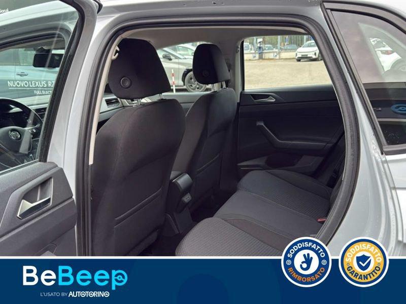 Volkswagen Polo 5P 1.0 EVO COMFORTLINE 80CV