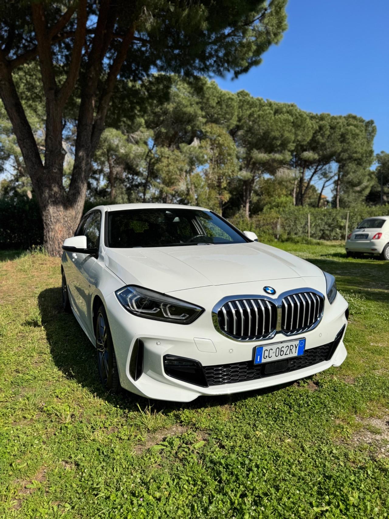 Bmw 116 118d 5p. Msport