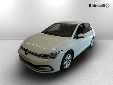VOLKSWAGEN Golf 8ª serie - Golf 1.0 eTSI EVO DSG Life