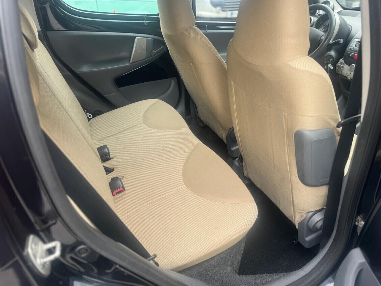 Peugeot 107 1.0 68CV 5p. automatica 2007