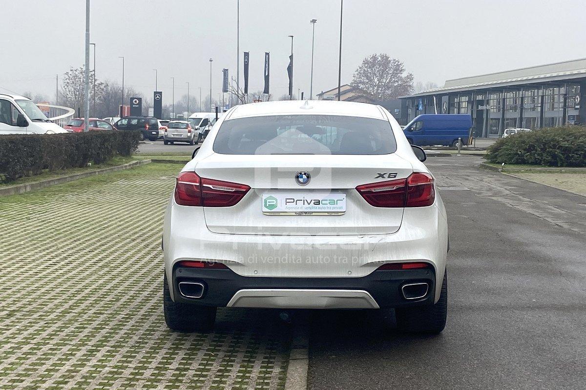 BMW X6 xDrive30d 249CV Msport