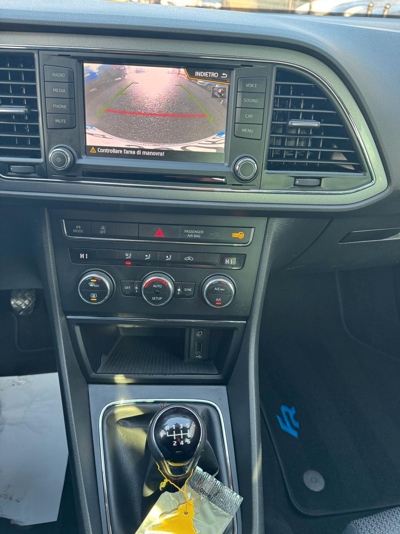 Seat Leon 1.4 TSI 125 CV 5p. Start/Stop FR *DOPPI CERCHI*SCARICO SPORTIVO*