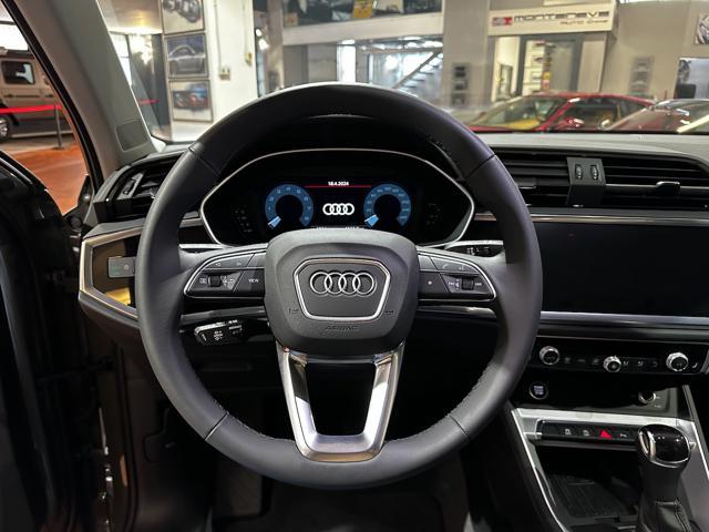 AUDI Q3 35 TFSI S tronic Advanced Led Drive Assist Virtual