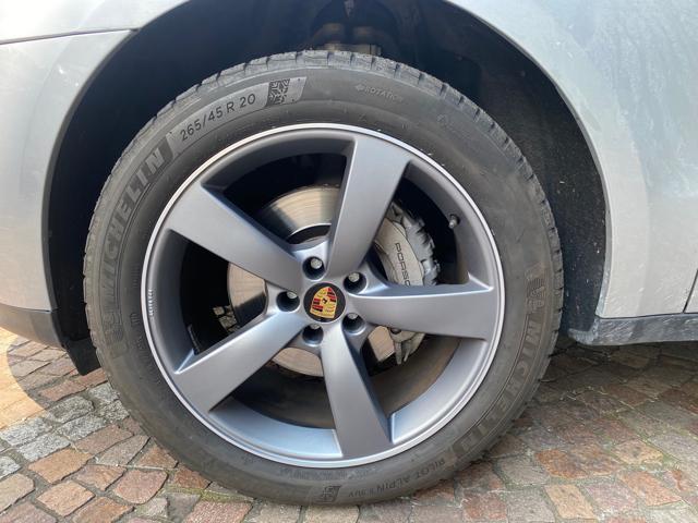 PORSCHE Macan 3.0 S Diesel LED RADAR PASM 20"